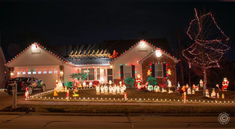 holiday lights