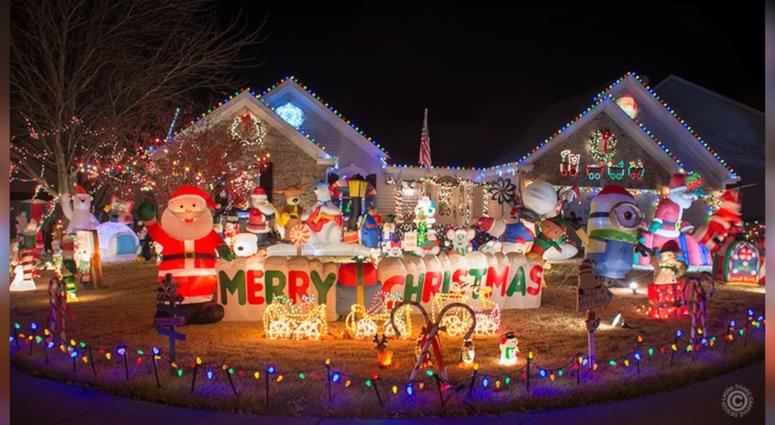 holiday lights
