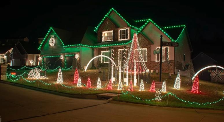 holiday lights
