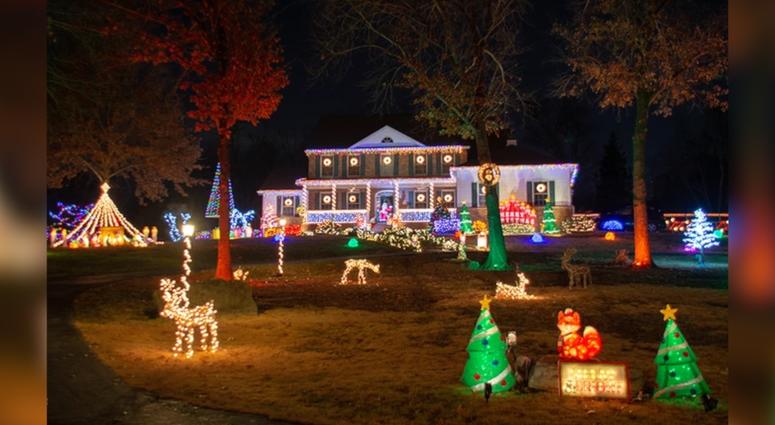 holiday lights