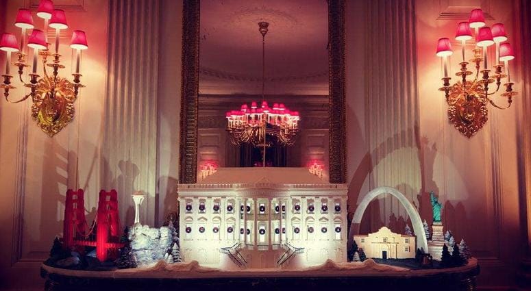 Christmas at The White House