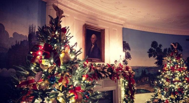 Christmas at The White House