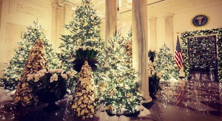 Christmas at The White House
