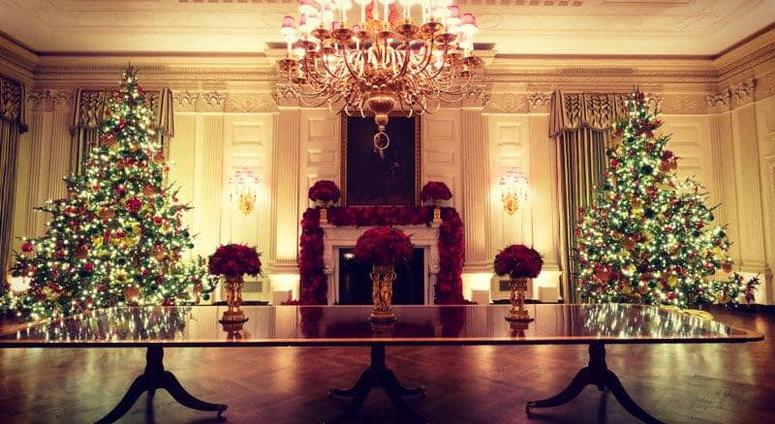 Christmas at The White House