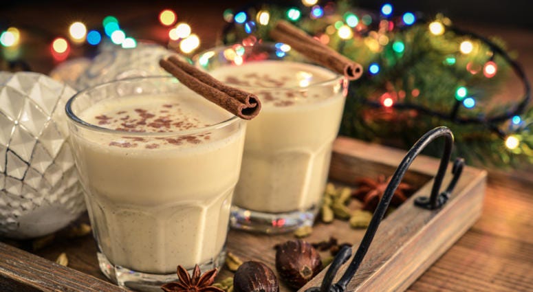 Egg Nog