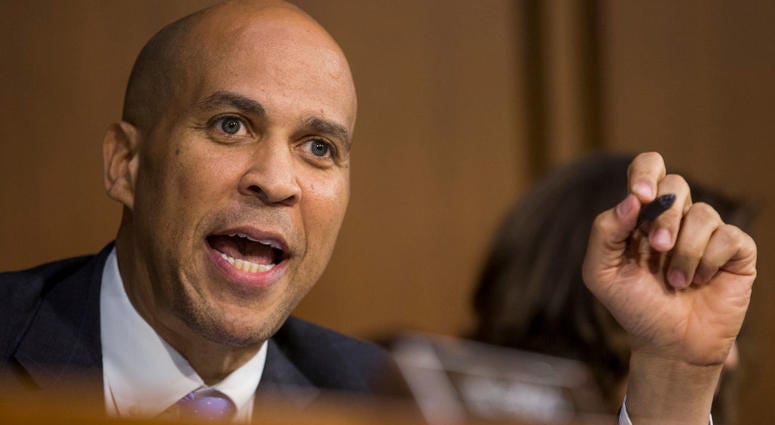 Cory Booker