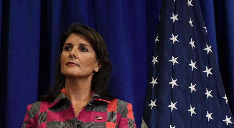 Nikki Haley