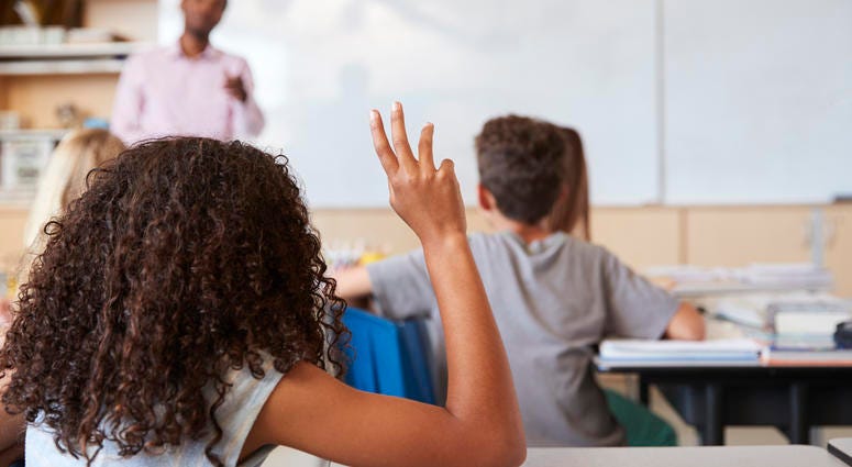 classroom, students, teacher