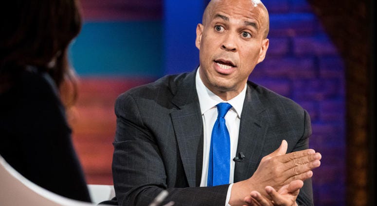 Cory Booker