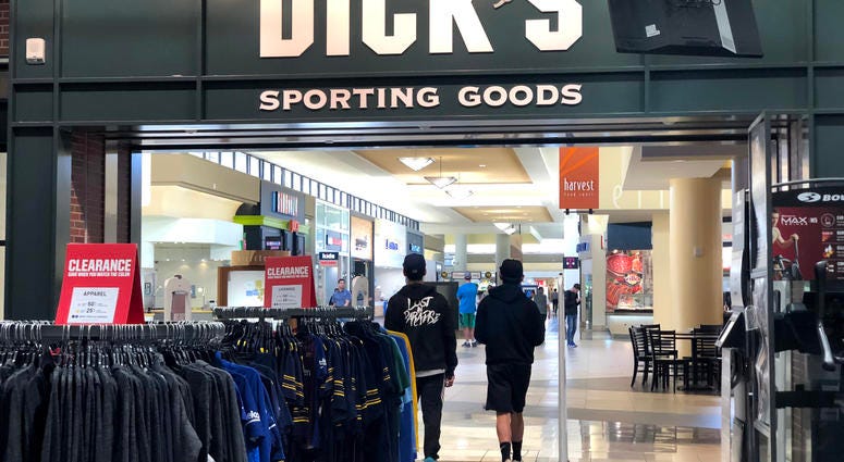 Dick's Sporting Goods