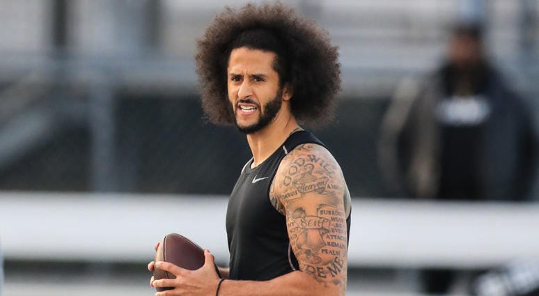 Colin Kaepernick