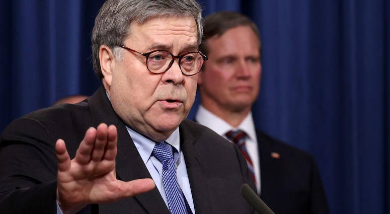 William Barr