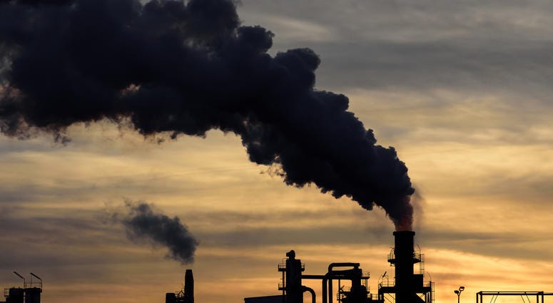 coal plant