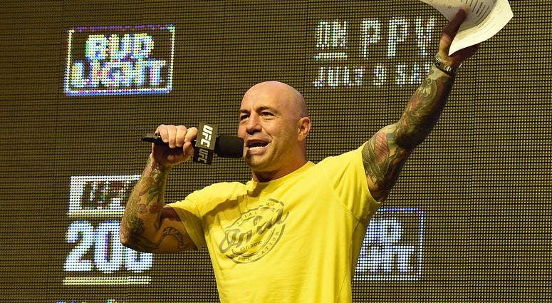 Joe Rogan