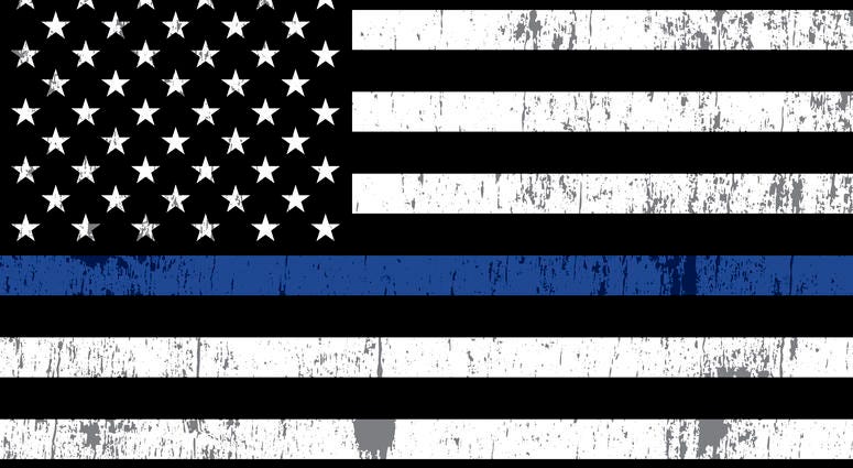 law enforcement support