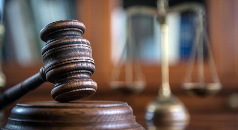 courtroom gavel