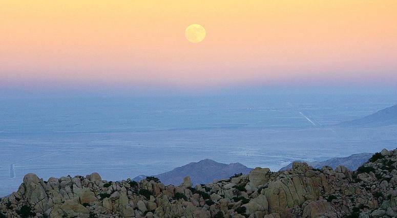 Harvest Moon