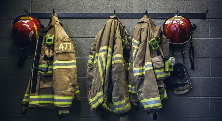 firefighter jackets