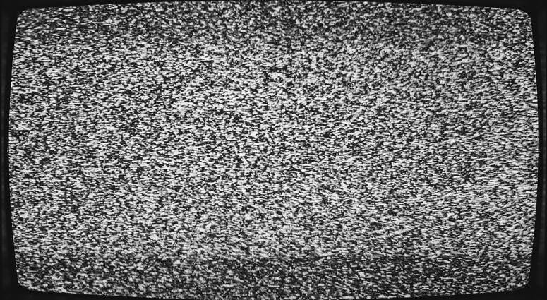 television static