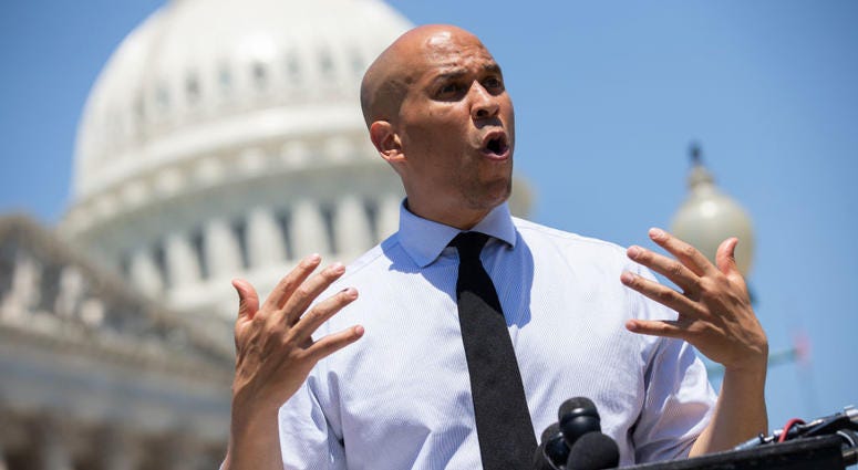 Cory Booker