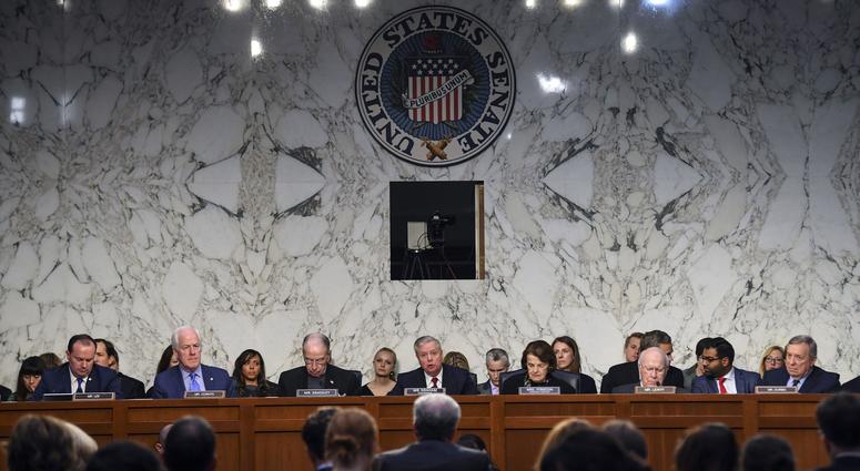 IG Hearing Senate Judiciary Committee