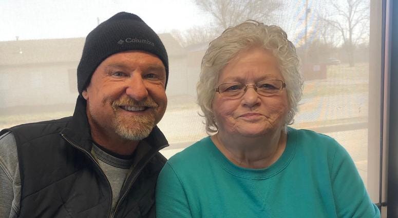Dave and Linda!
