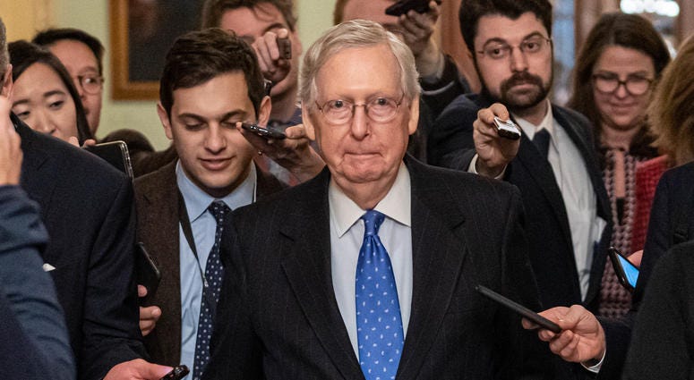 Mitch McConnell