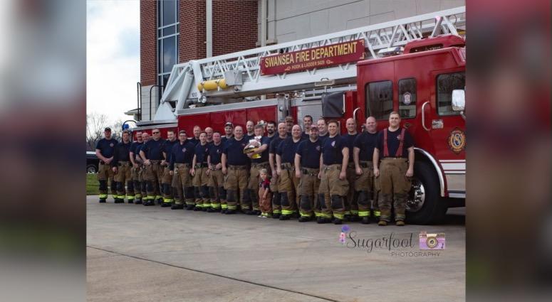 Swansea Fire Department, Korves