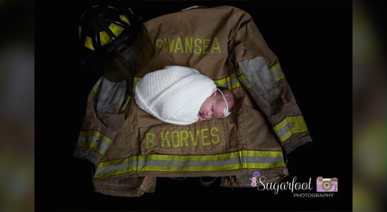 Swansea Fire Department, Korves