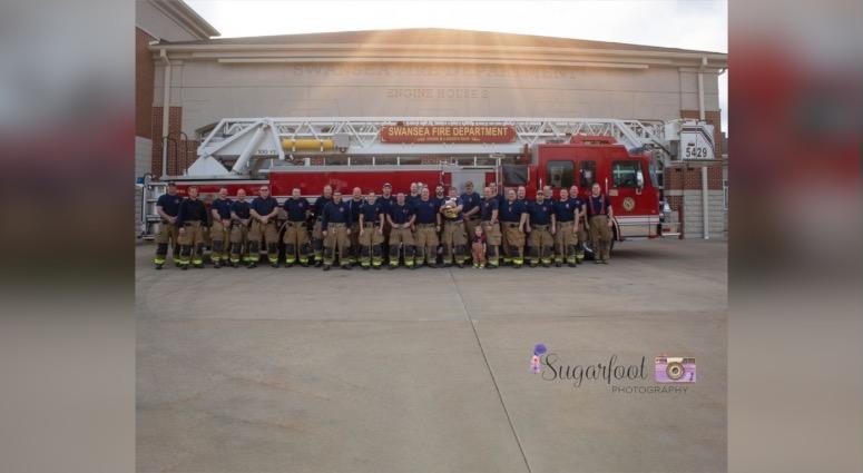 Swansea Fire Department, Korves