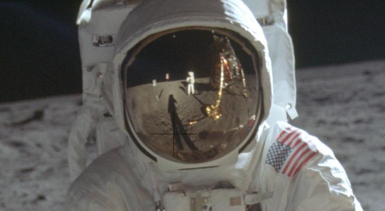 1969 moon landing