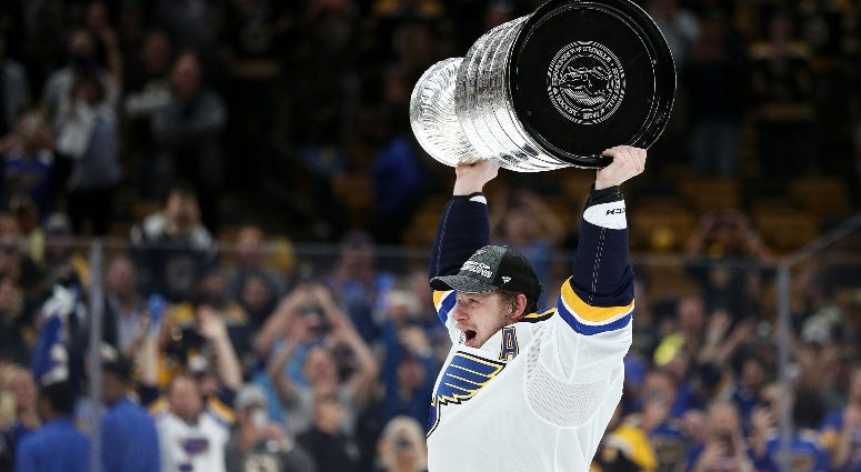 St. Louis Blues