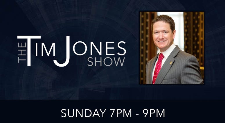 The Tim Jones Show - 5-27-18 The Tim Jones Show - 5-27-18