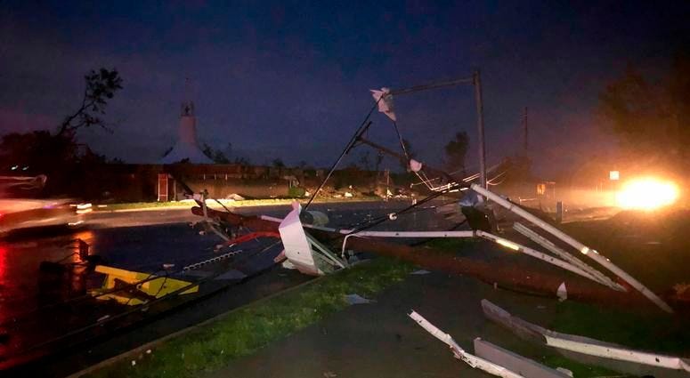 tornado jefferson city