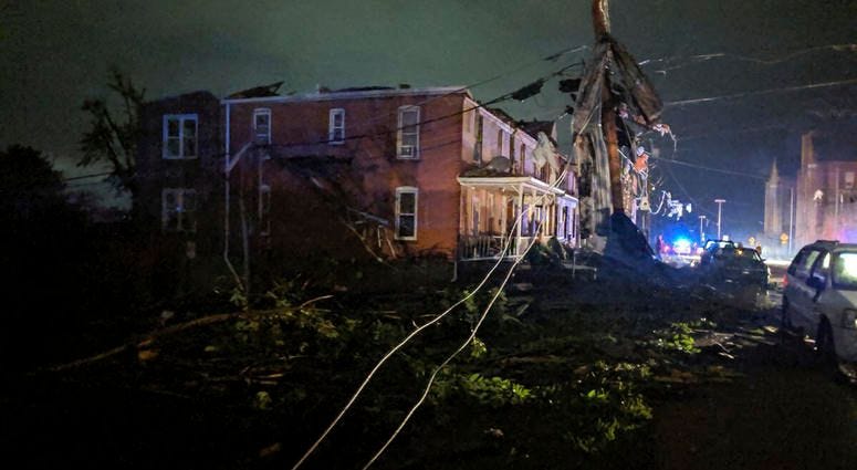 tornado jefferson city