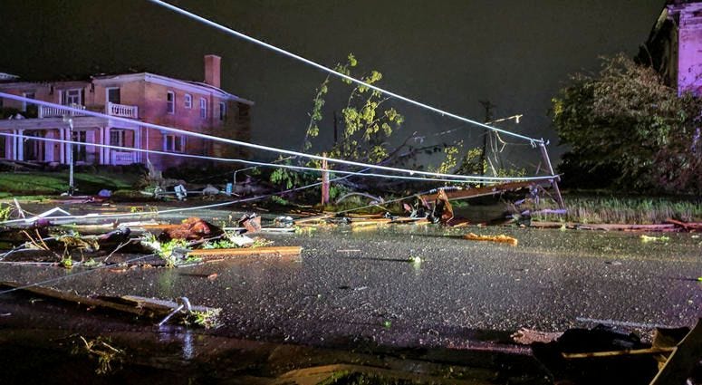 tornado jefferson city
