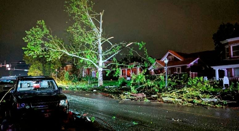 tornado jefferson city