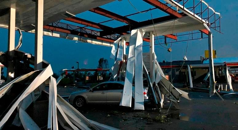 tornado jefferson city