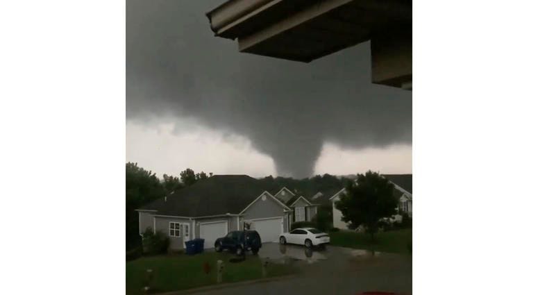 tornado jefferson city