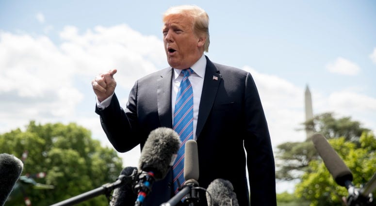 President Donald Trump