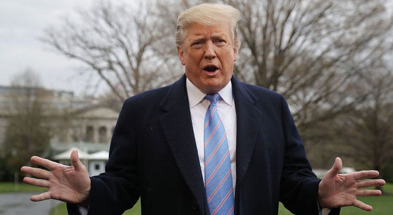 President Donald Trump