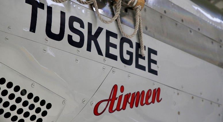 tuskegee airmen