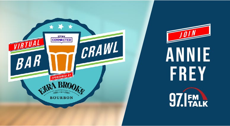 Virtual Bar Crawl