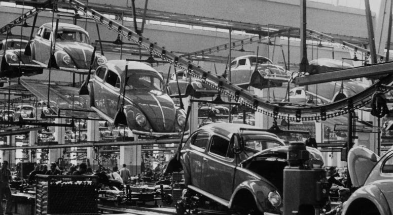 volkswagen beetle