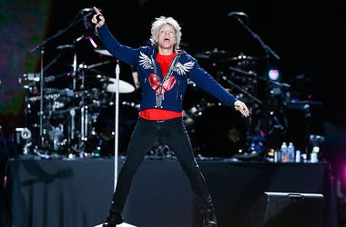 Bon Jovi, Classic Rock, Icons