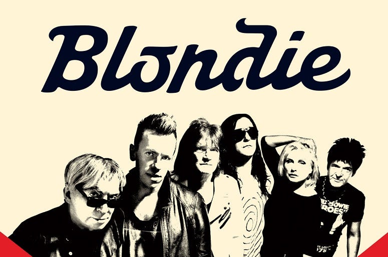 Blondie