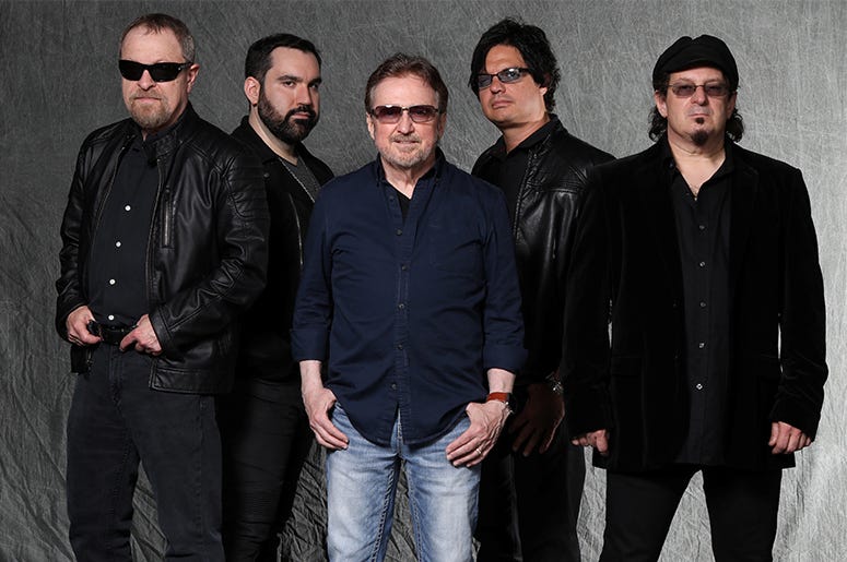 Blue Oyster Cult