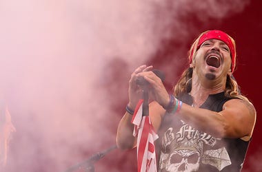 Bret Michaels