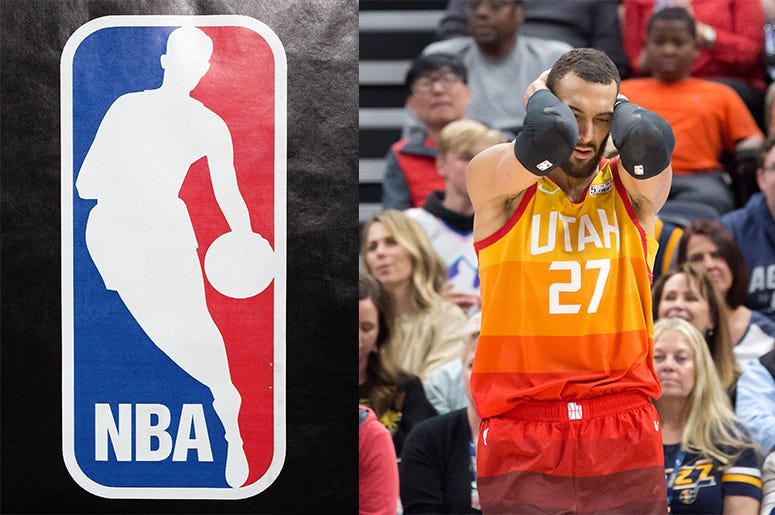 coronavirus, NBA