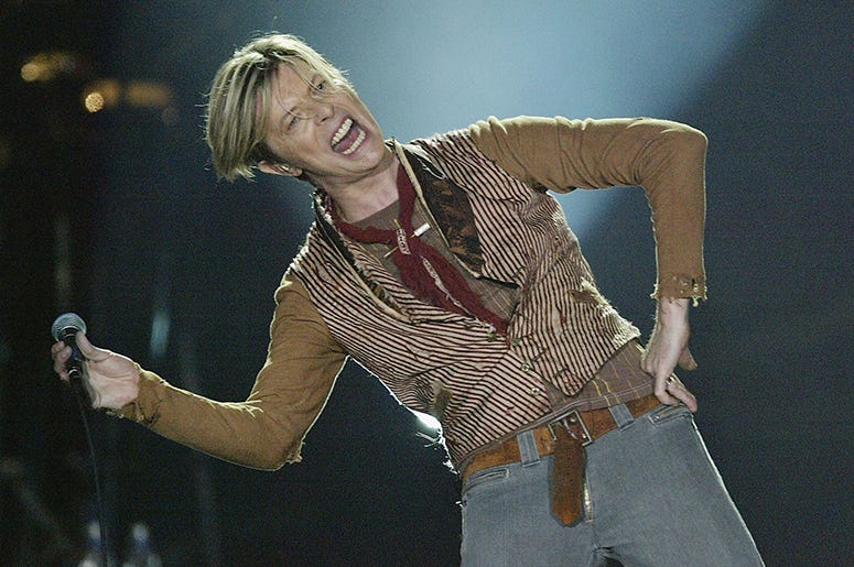 David Bowie, Ziggy Stardust, Classic Rock
